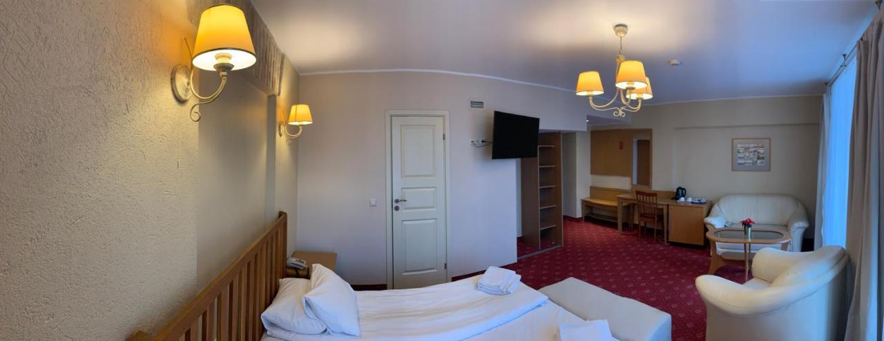 Hotel Alexa Old Town Vilna Exterior foto