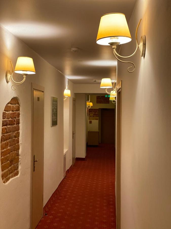 Hotel Alexa Old Town Vilna Exterior foto