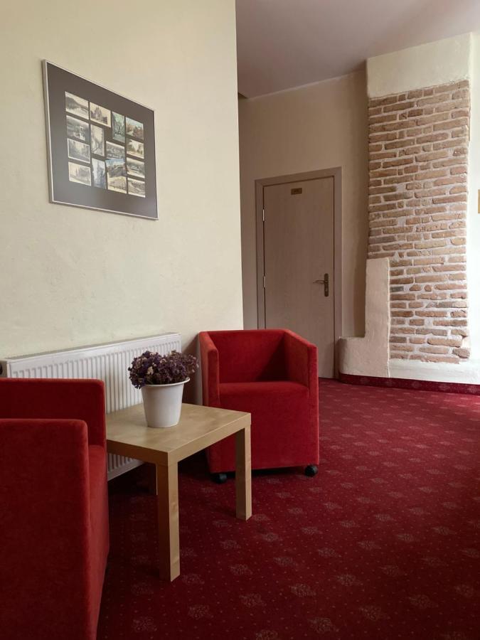 Hotel Alexa Old Town Vilna Exterior foto