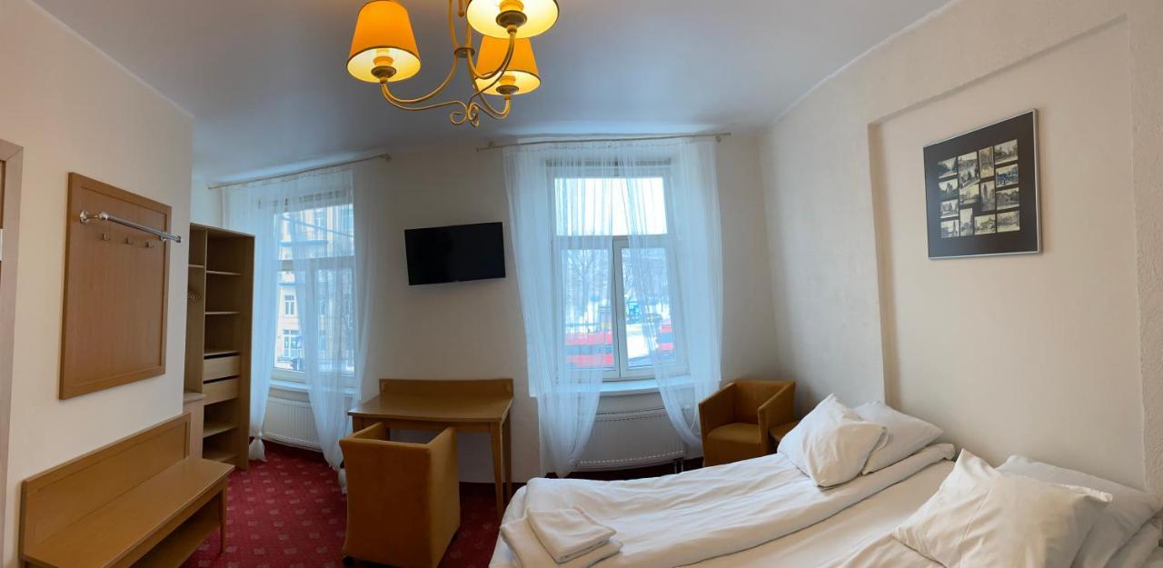 Hotel Alexa Old Town Vilna Exterior foto