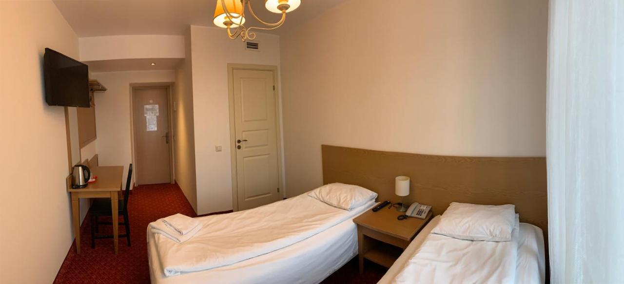 Hotel Alexa Old Town Vilna Exterior foto