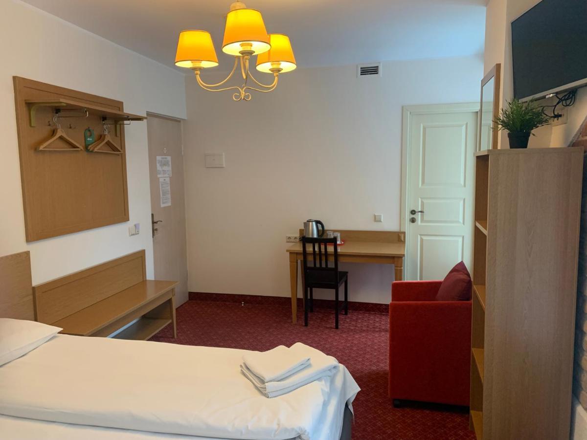 Hotel Alexa Old Town Vilna Exterior foto