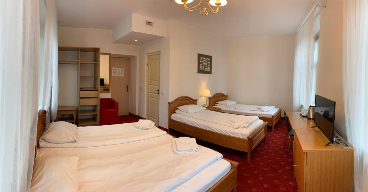 Hotel Alexa Old Town Vilna Exterior foto