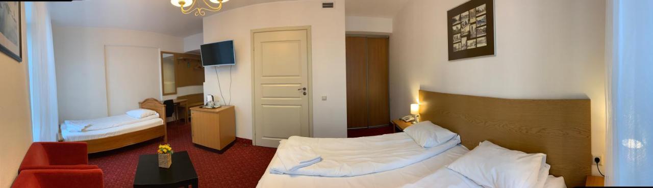 Hotel Alexa Old Town Vilna Exterior foto