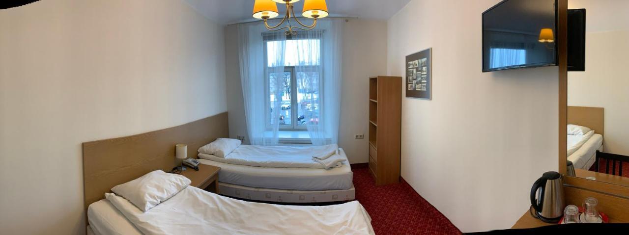 Hotel Alexa Old Town Vilna Exterior foto