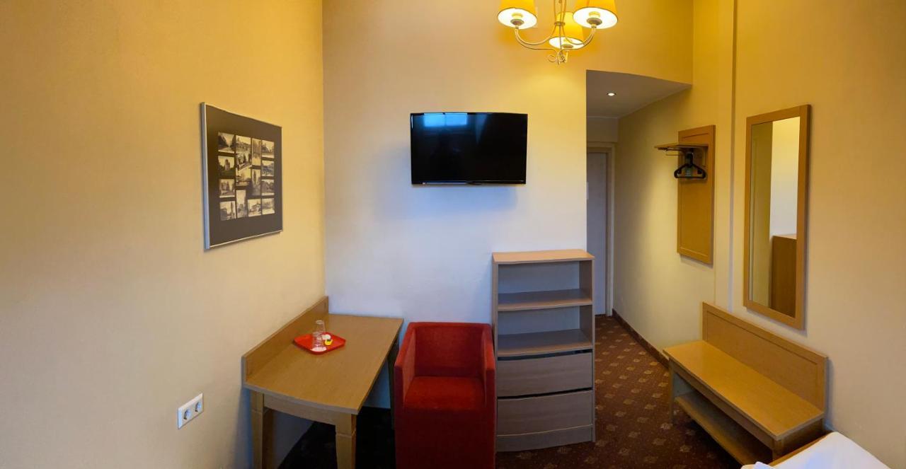 Hotel Alexa Old Town Vilna Exterior foto