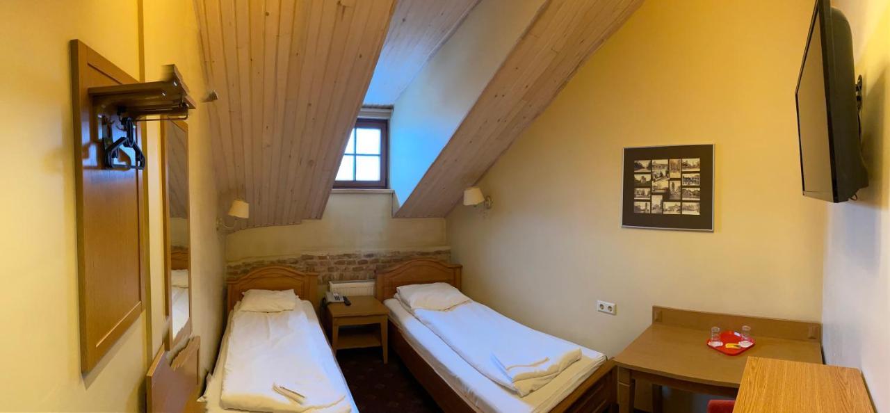 Hotel Alexa Old Town Vilna Exterior foto
