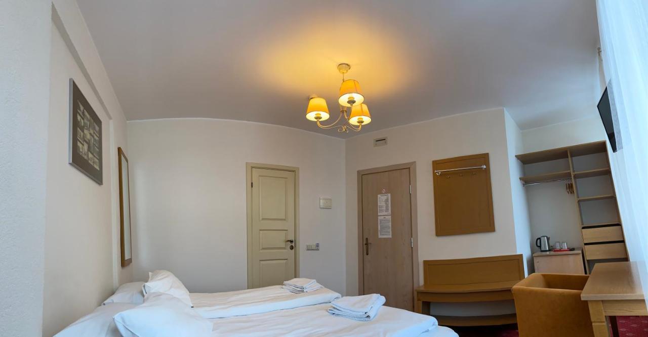 Hotel Alexa Old Town Vilna Exterior foto