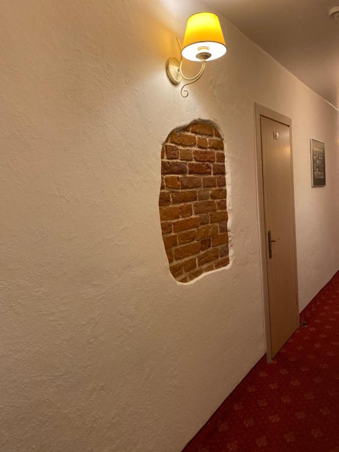 Hotel Alexa Old Town Vilna Exterior foto