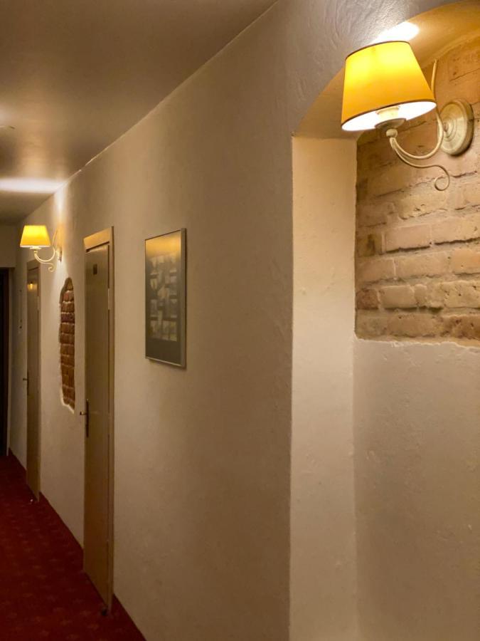 Hotel Alexa Old Town Vilna Exterior foto