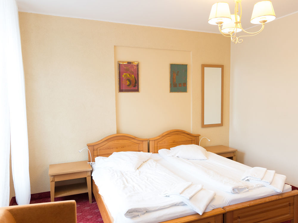 Hotel Alexa Old Town Vilna Exterior foto