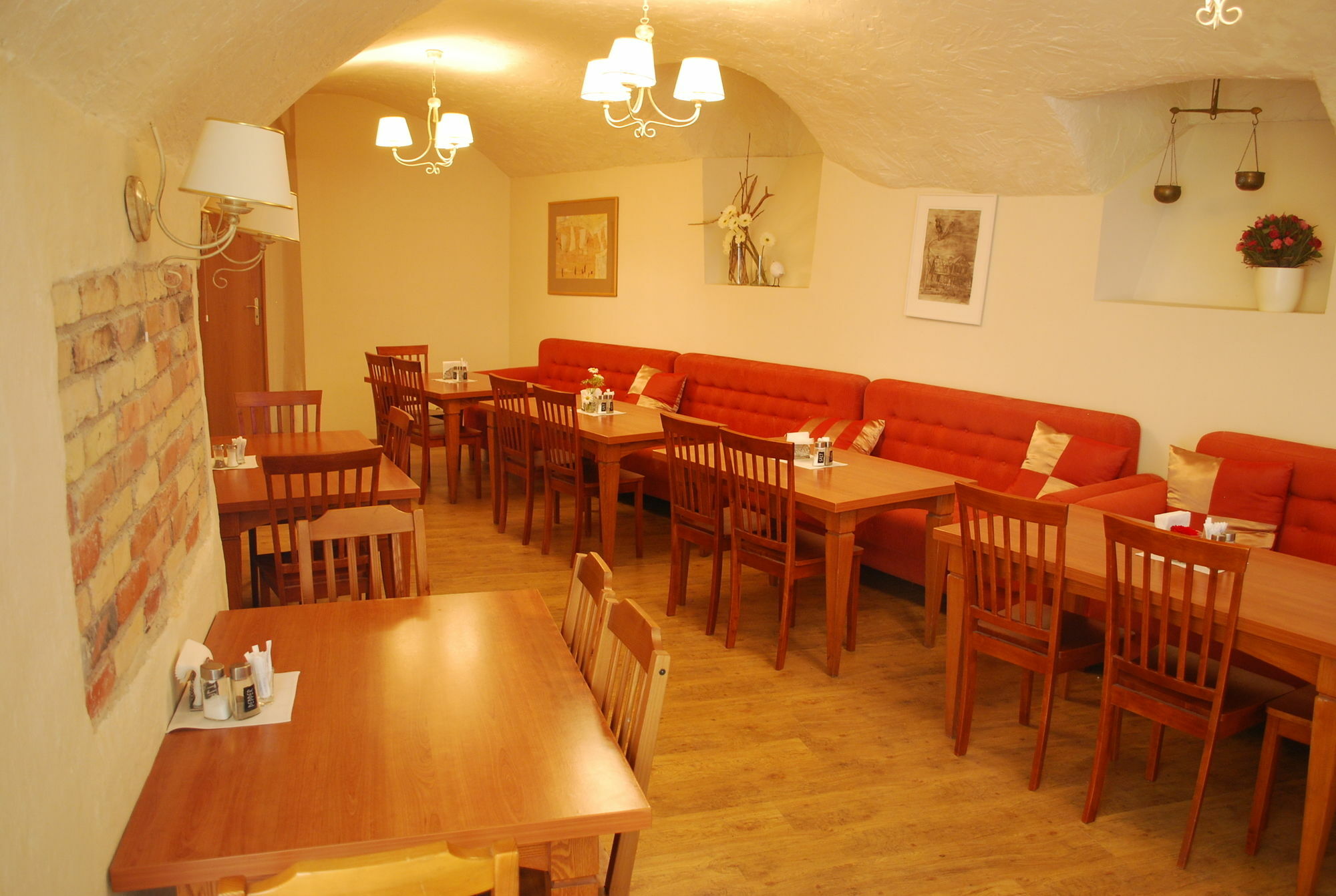 Hotel Alexa Old Town Vilna Exterior foto