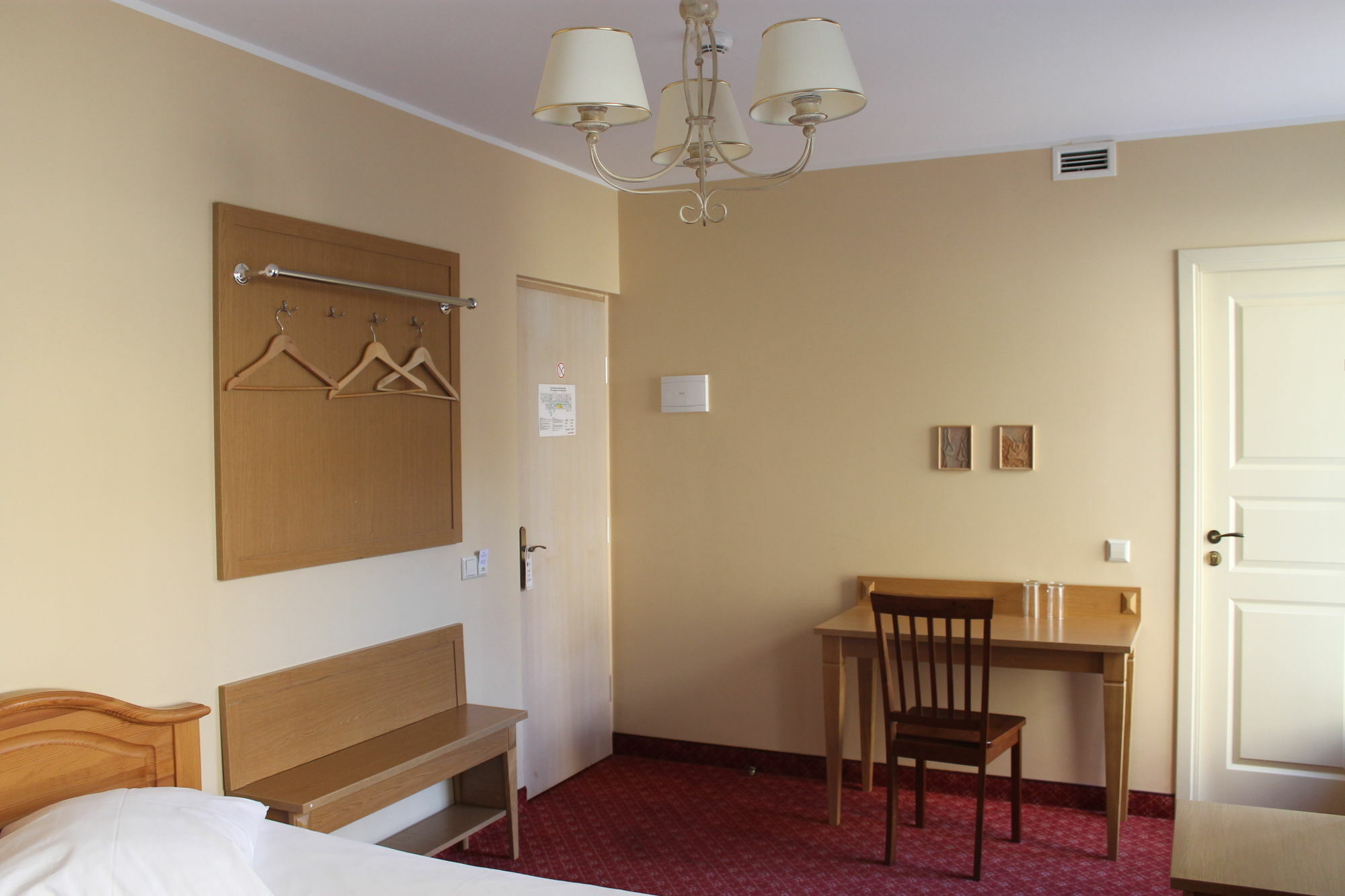 Hotel Alexa Old Town Vilna Exterior foto