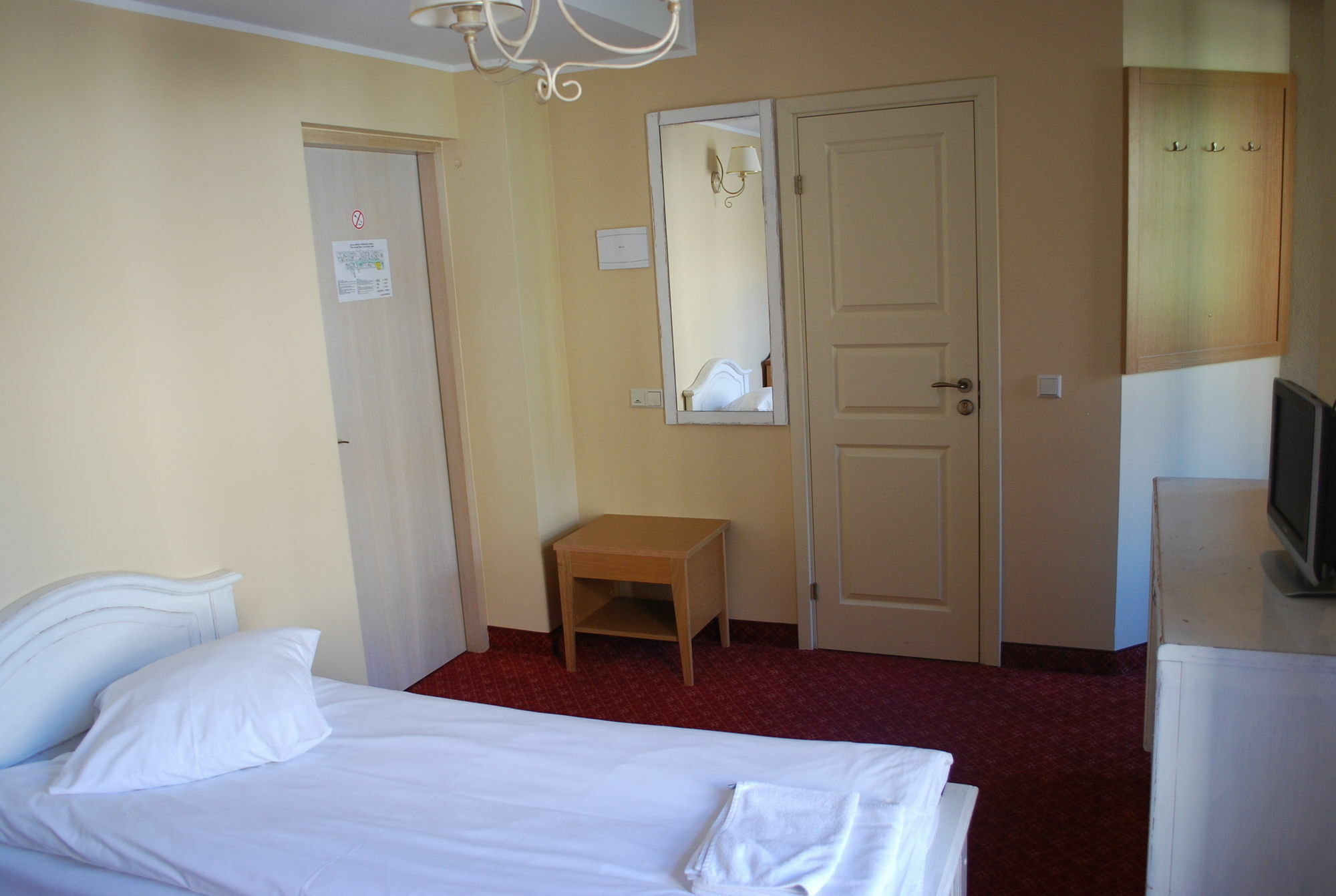 Hotel Alexa Old Town Vilna Exterior foto