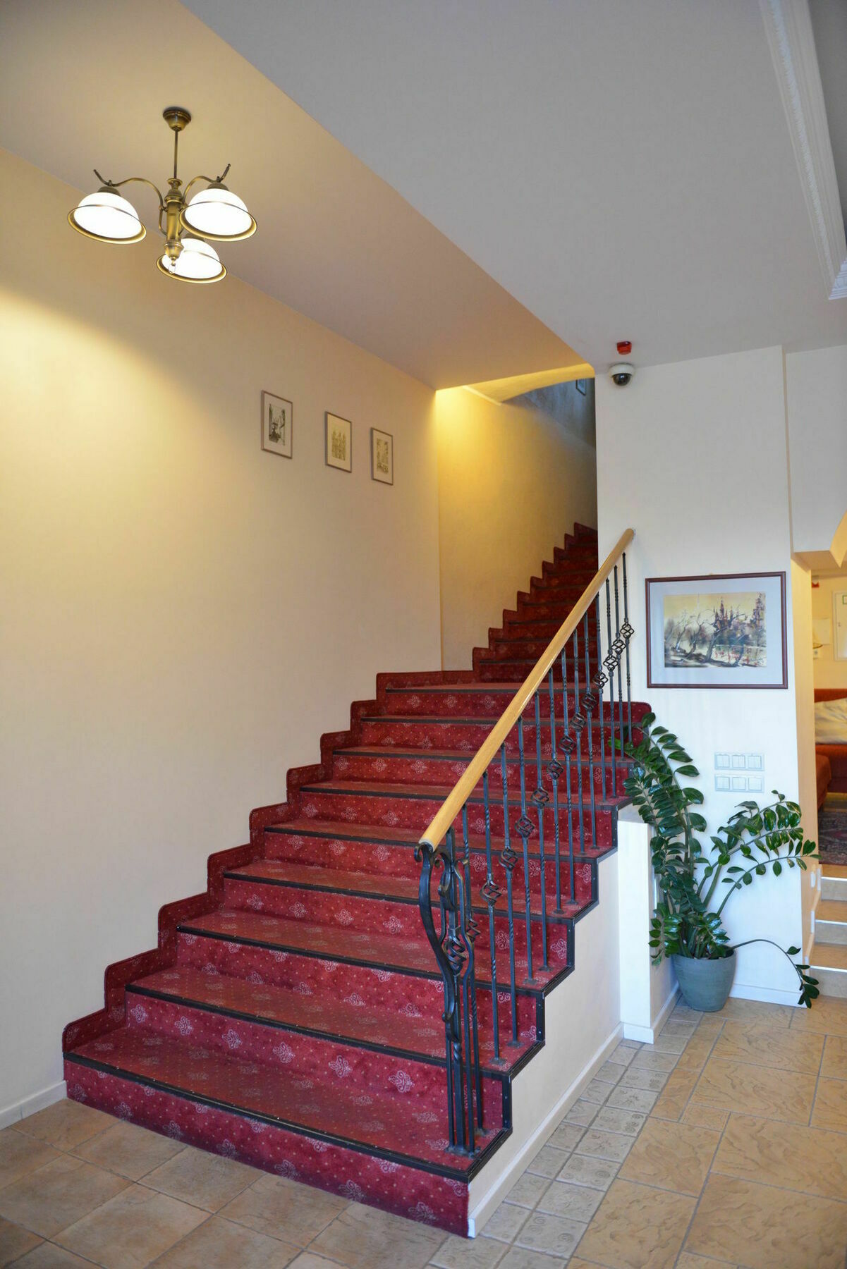 Hotel Alexa Old Town Vilna Exterior foto