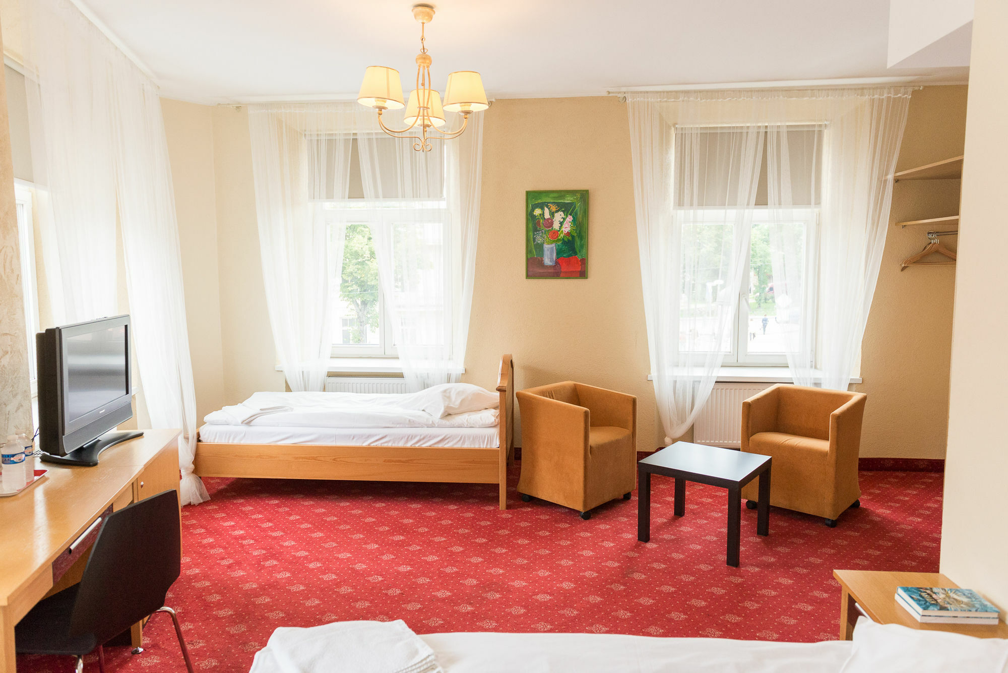 Hotel Alexa Old Town Vilna Exterior foto