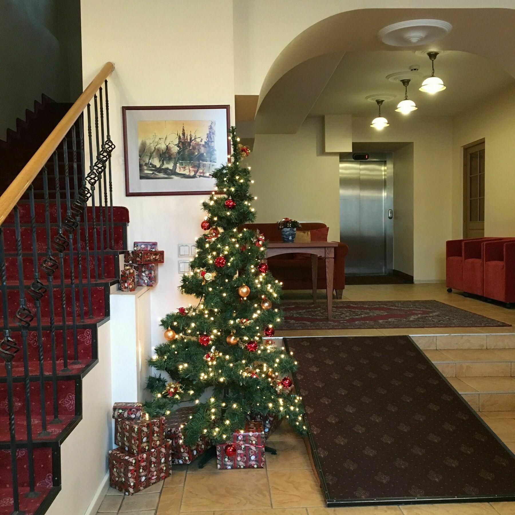 Hotel Alexa Old Town Vilna Exterior foto