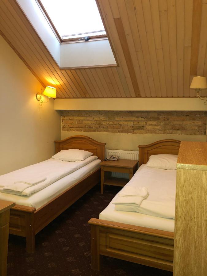 Hotel Alexa Old Town Vilna Exterior foto