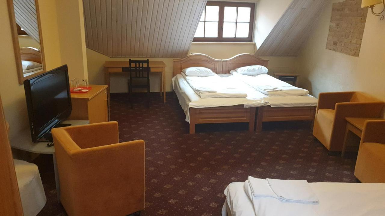 Hotel Alexa Old Town Vilna Exterior foto